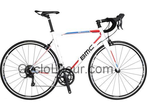 BMC Teammachine ALR01 avis et fiche technique 